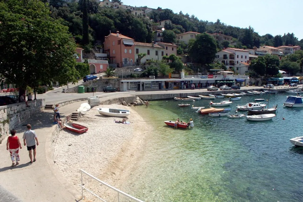 Apartments With A Parking Space Rabac, Labin - 2340