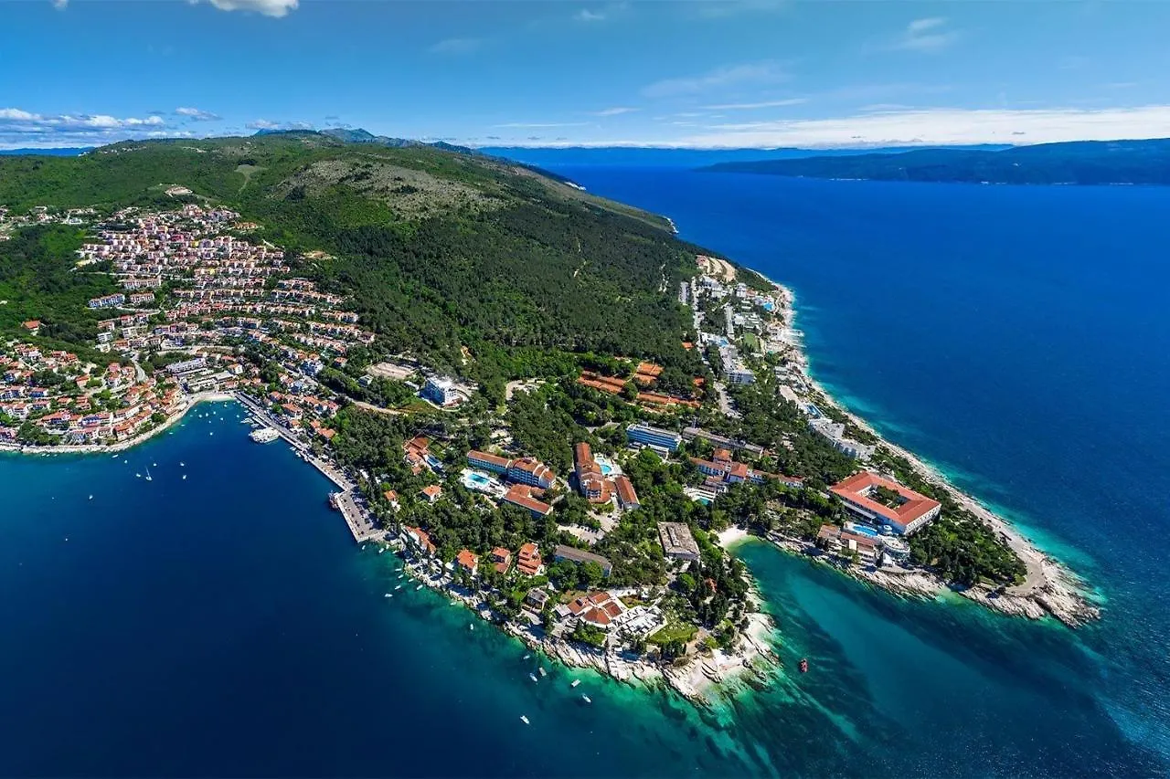Apartments With A Parking Space Rabac, Labin - 2340  ラバック