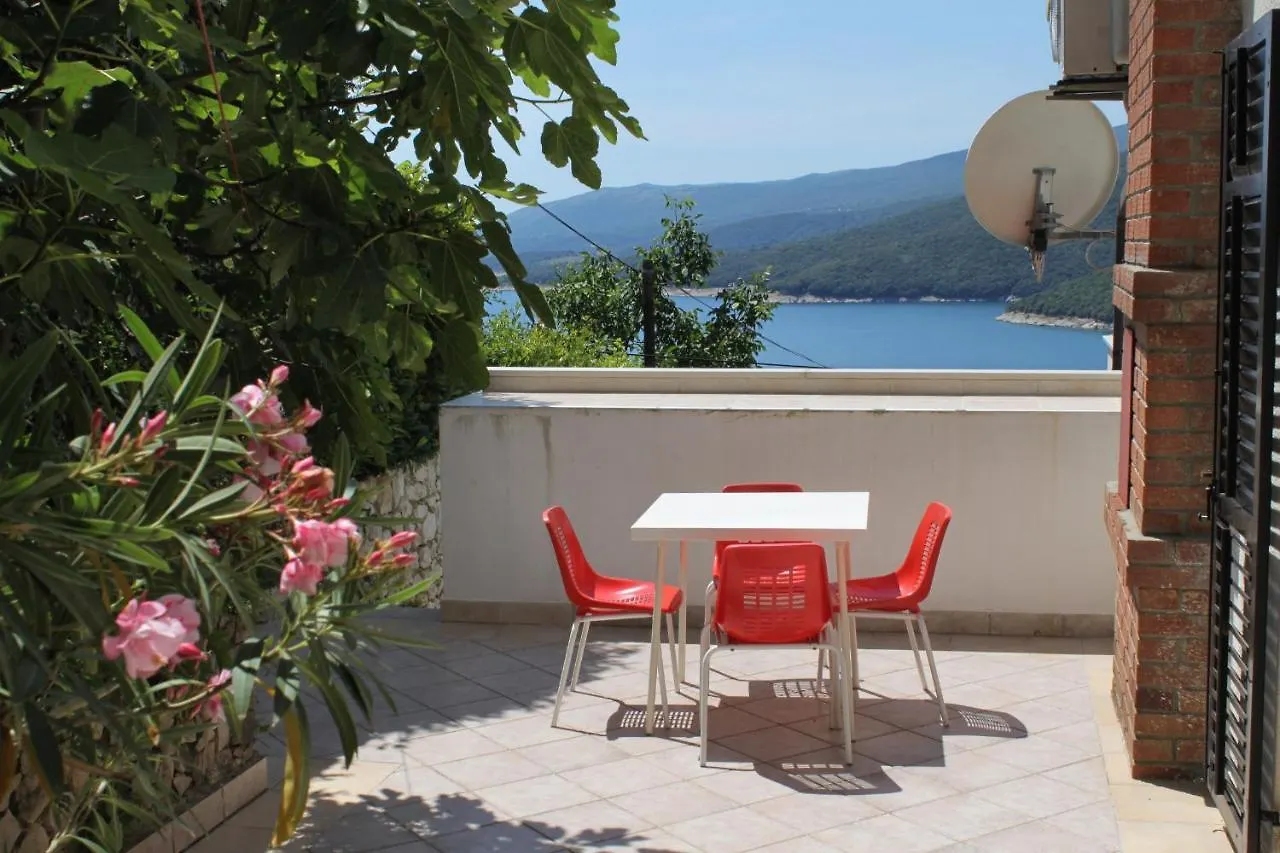 Apartments With A Parking Space Rabac, Labin - 2340